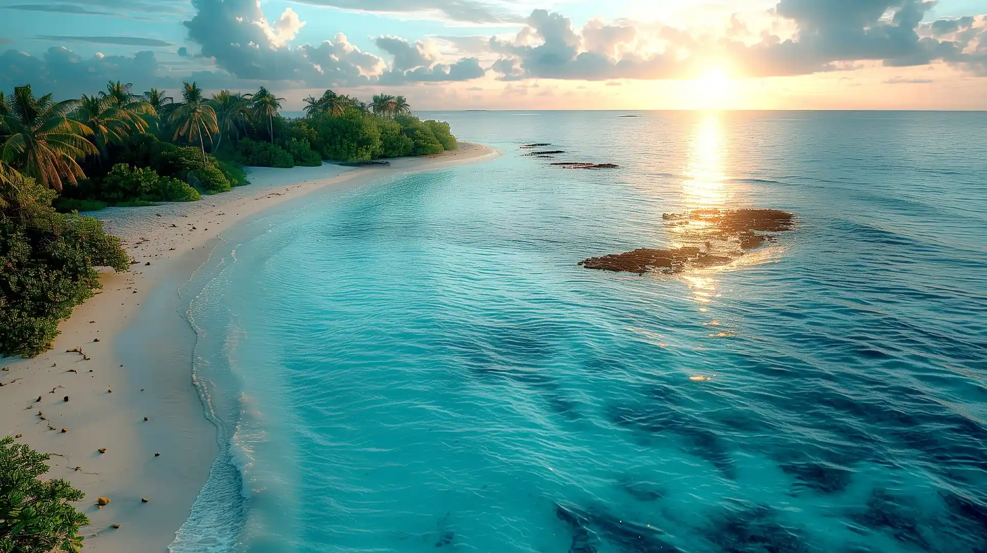 isla Seychelles un refugio tropical donde vas a poder disfrutar de una hermosa vista del mar