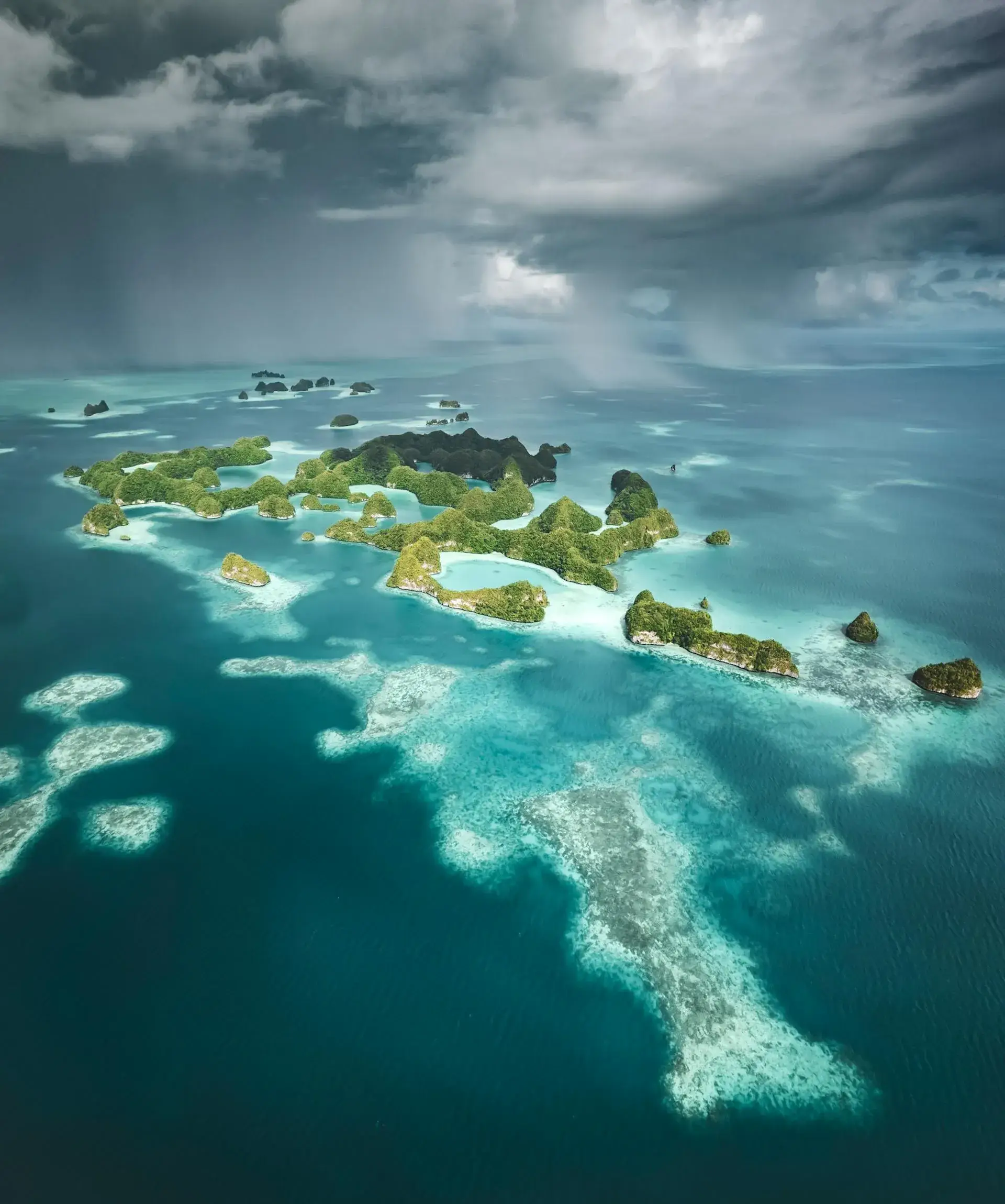 Journale te lleva a las Islas Mauricio donde contemplaras la vista del mar y la naturaleza.