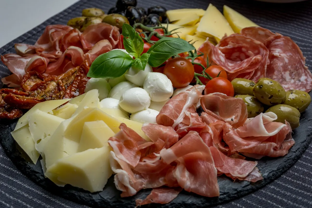 variedad de platillos exquisitos que vas a poder disfrutar en Grecia