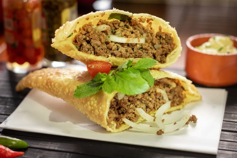 comida típica de una de las ciudades donde deleitaras tu paladar con diferentes sabores
